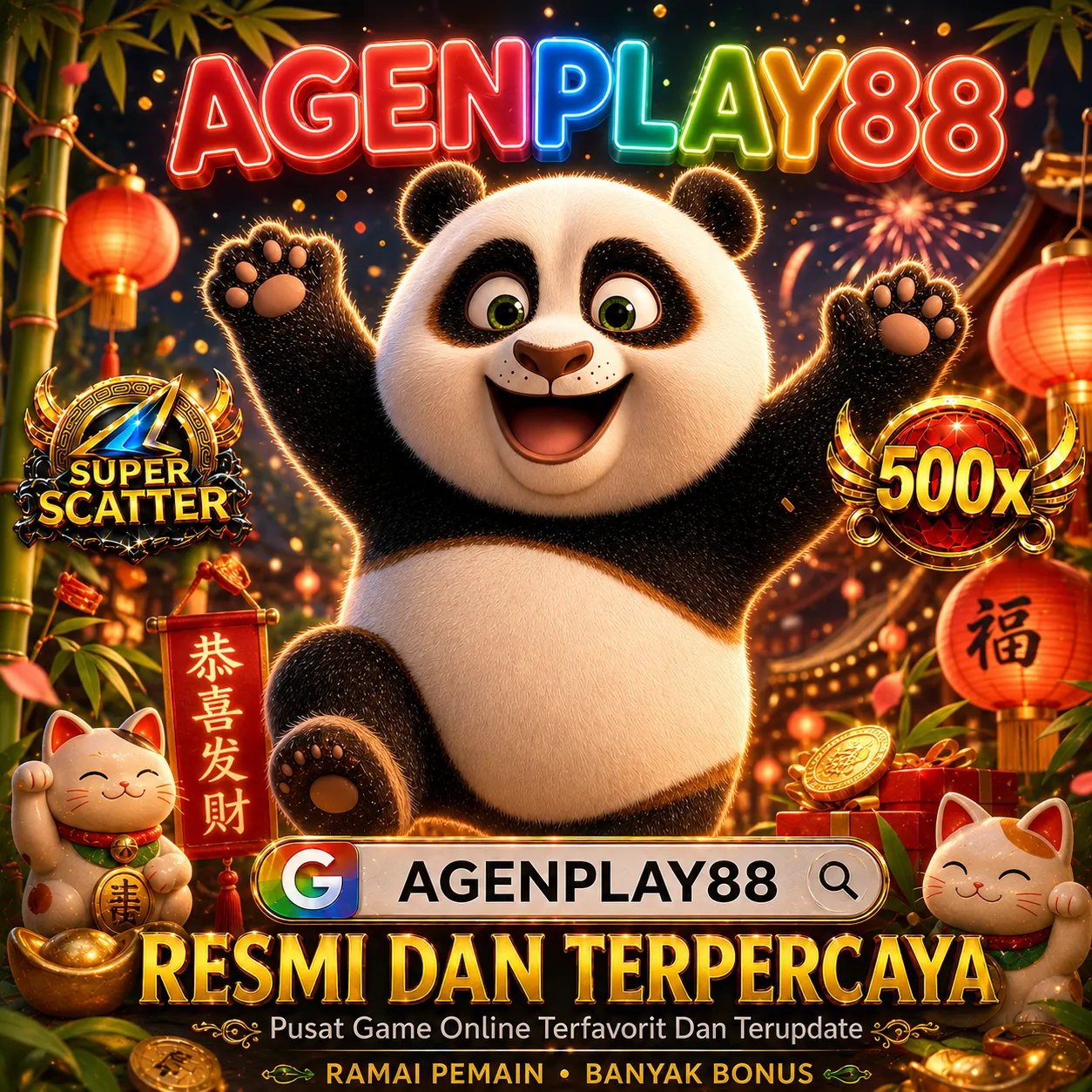 HUJAN88 - The Best Aman & Terpercaya